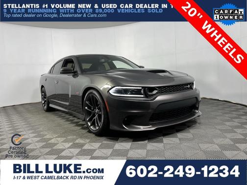 2022 Dodge Charger R/T Scat Pack