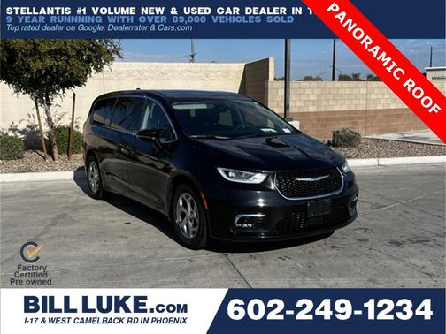 2024 Chrysler Pacifica Limited