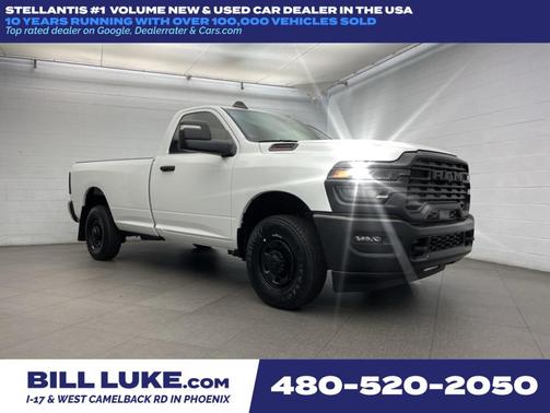 2026 RAM 2500 Tradesman