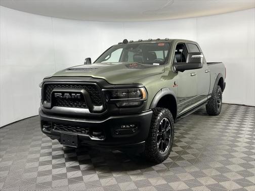 2024 RAM 2500 Power Wagon