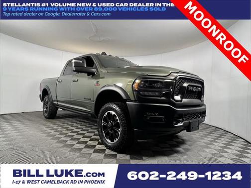 2024 RAM 2500 Power Wagon
