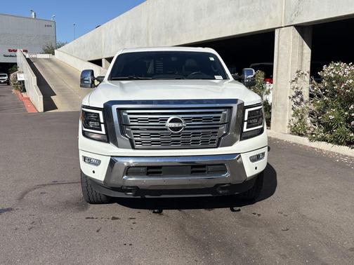 2023 Nissan Titan XD Platinum Reserve