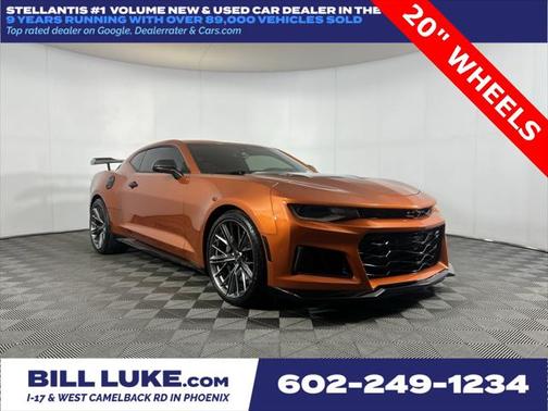 2023 Chevrolet Camaro ZL1