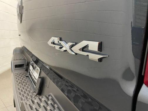 Forged Blue Metallic 2026 RAM 1500 ST