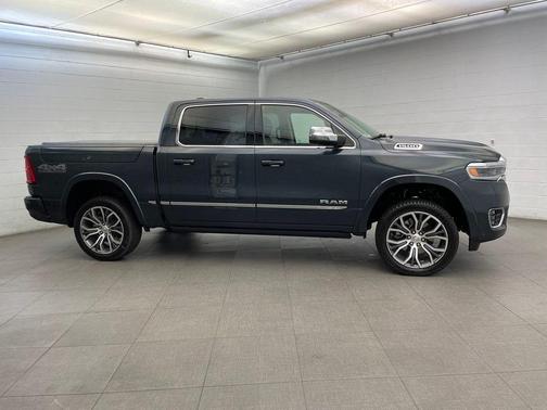 Forged Blue Metallic 2026 RAM 1500 ST