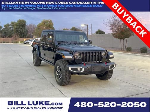2021 Jeep Gladiator Rubicon