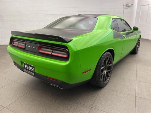 2017 Dodge Challenger R/T