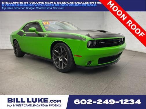 2017 Dodge Challenger R/T
