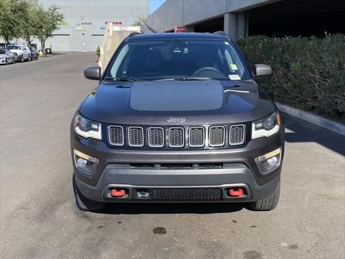 2021 Jeep Compass Trailhawk