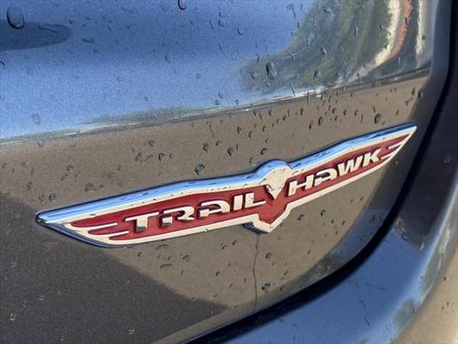 2021 Jeep Compass Trailhawk
