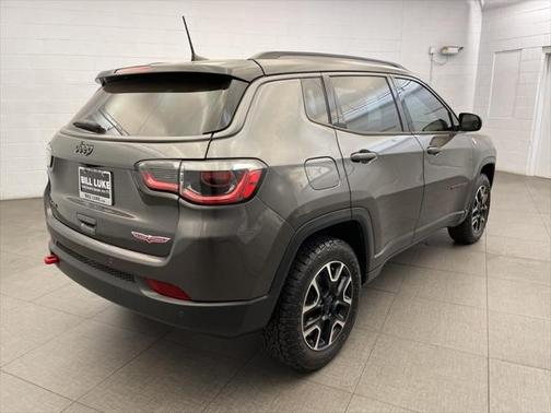 2021 Jeep Compass Trailhawk
