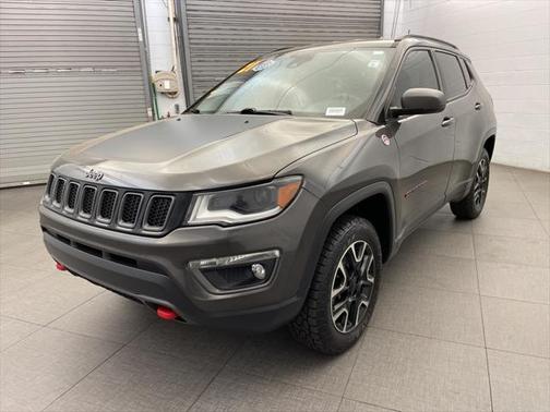 2021 Jeep Compass Trailhawk