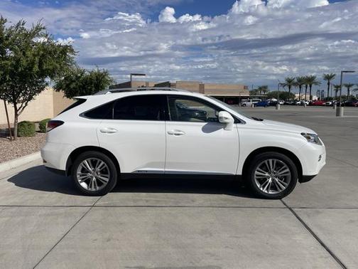 2015 Lexus RX 450h Base