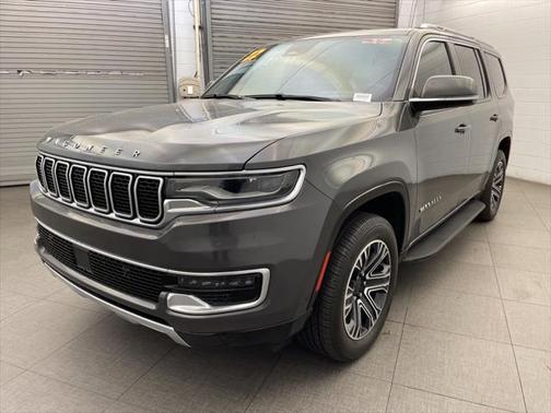 2022 Jeep Wagoneer Series III