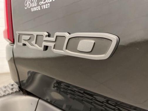2026 RAM 1500 RHO Crew Cab 4x4 5'7' Box