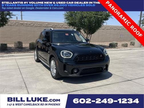 2023 MINI Countryman Cooper S ALL4