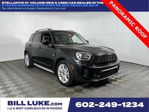 2023 MINI Countryman Cooper S ALL4
