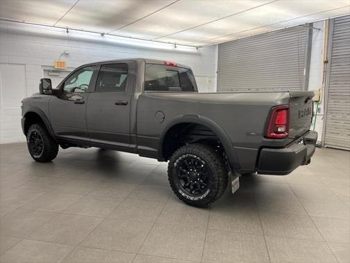 2025 RAM 2500 Power Wagon