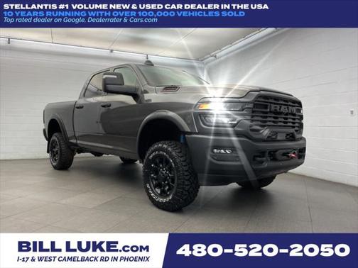 2025 RAM 2500 Power Wagon