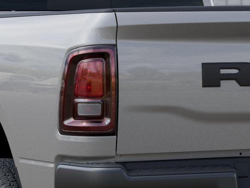 Silver Zynith 2027 RAM 2500 Tradesman