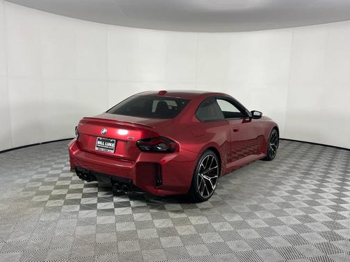 2025 BMW M2 Base