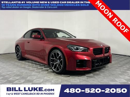 2025 BMW M2 Base