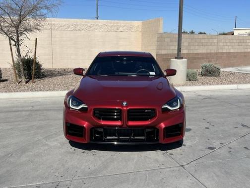 2025 BMW M2 Base