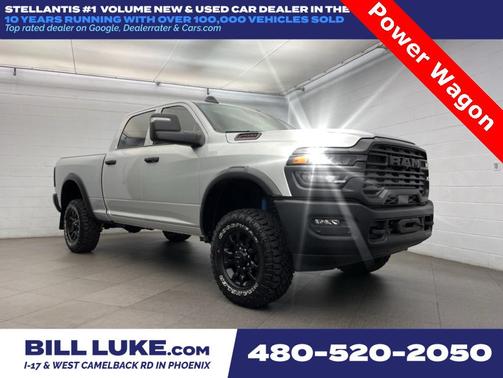 2025 RAM 2500 Power Wagon