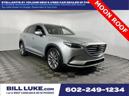2023 Mazda CX-9 Grand Touring