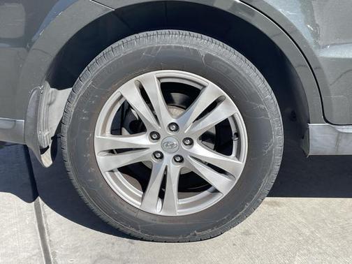 2010 Hyundai SANTA FE Limited