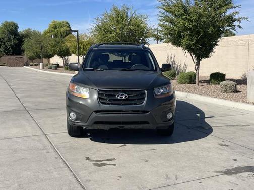2010 Hyundai SANTA FE Limited