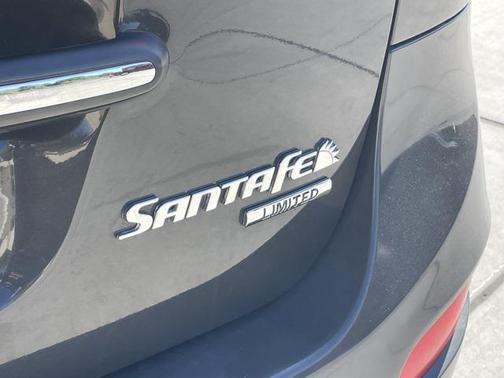 2010 Hyundai SANTA FE Limited