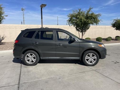 2010 Hyundai SANTA FE Limited