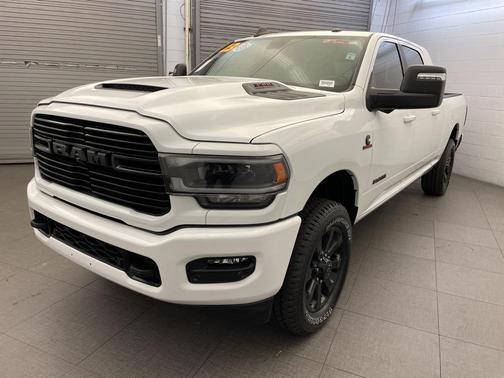 2023 RAM 3500 Laramie Mega Cab 4x4 6'4' Box