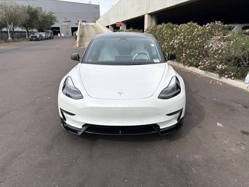 2022 Tesla Model 3 Performance