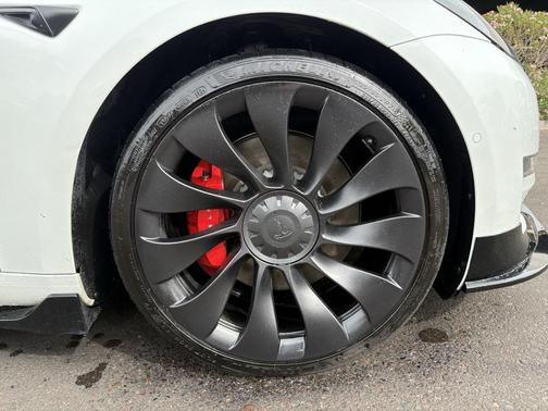 2022 Tesla Model 3 Performance