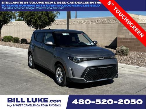 2024 Kia Soul LX