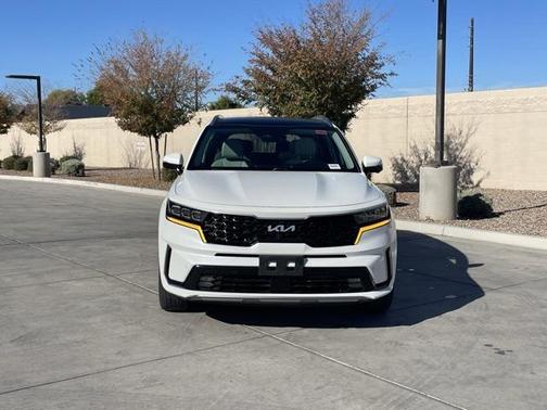 2023 Kia Sorento Hybrid SX Prestige