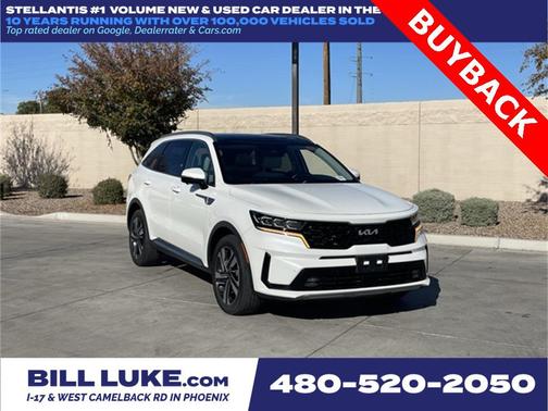 2023 Kia Sorento Hybrid SX Prestige