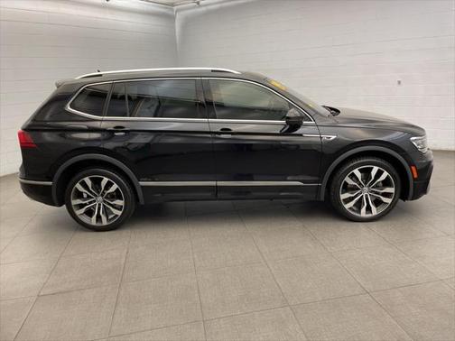2019 Volkswagen Tiguan 2.0T SEL