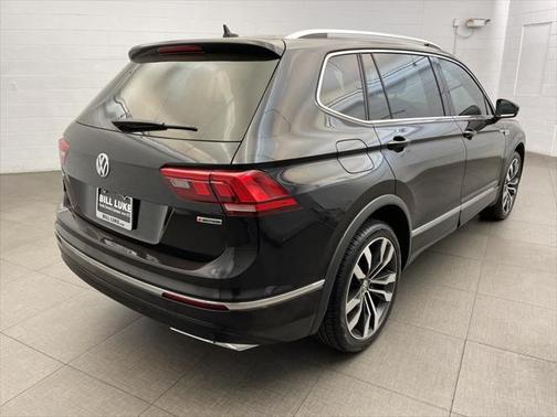 2019 Volkswagen Tiguan 2.0T SEL
