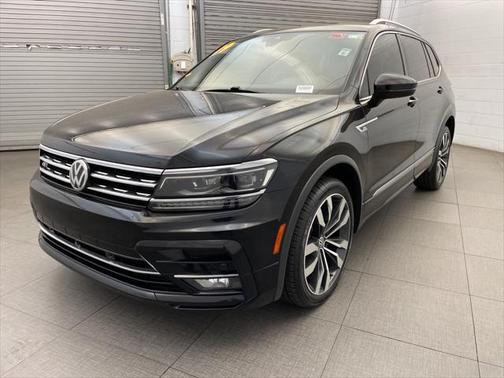 2019 Volkswagen Tiguan 2.0T SEL