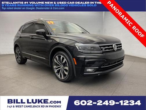 2019 Volkswagen Tiguan 2.0T SEL
