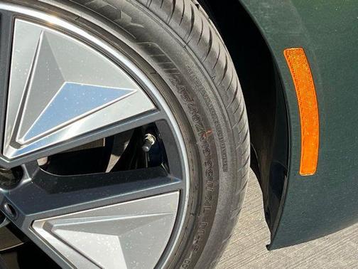 San Remo Green Metallic 2023 BMW i4 Gran Coupe eDrive35