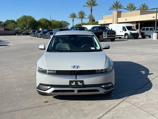 Cyber Gray 2024 Hyundai IONIQ 5 SEL