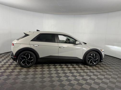 Cyber Gray 2024 Hyundai IONIQ 5 SEL