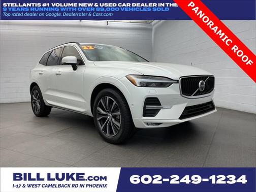 2022 Volvo XC60 Momentum