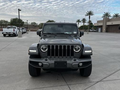 2022 Jeep Gladiator High Altitude 4x4