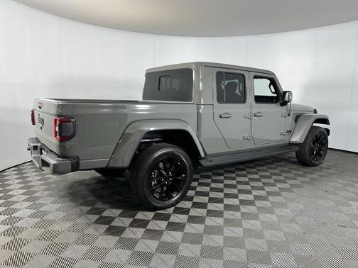 2022 Jeep Gladiator High Altitude 4x4