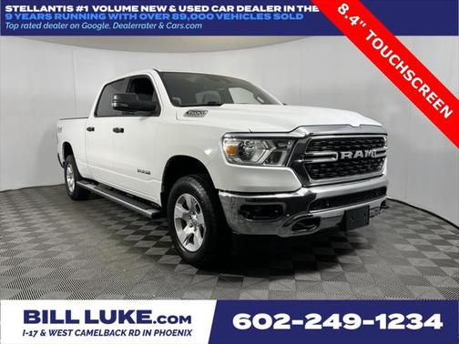 2023 RAM 1500 Big Horn/Lone Star